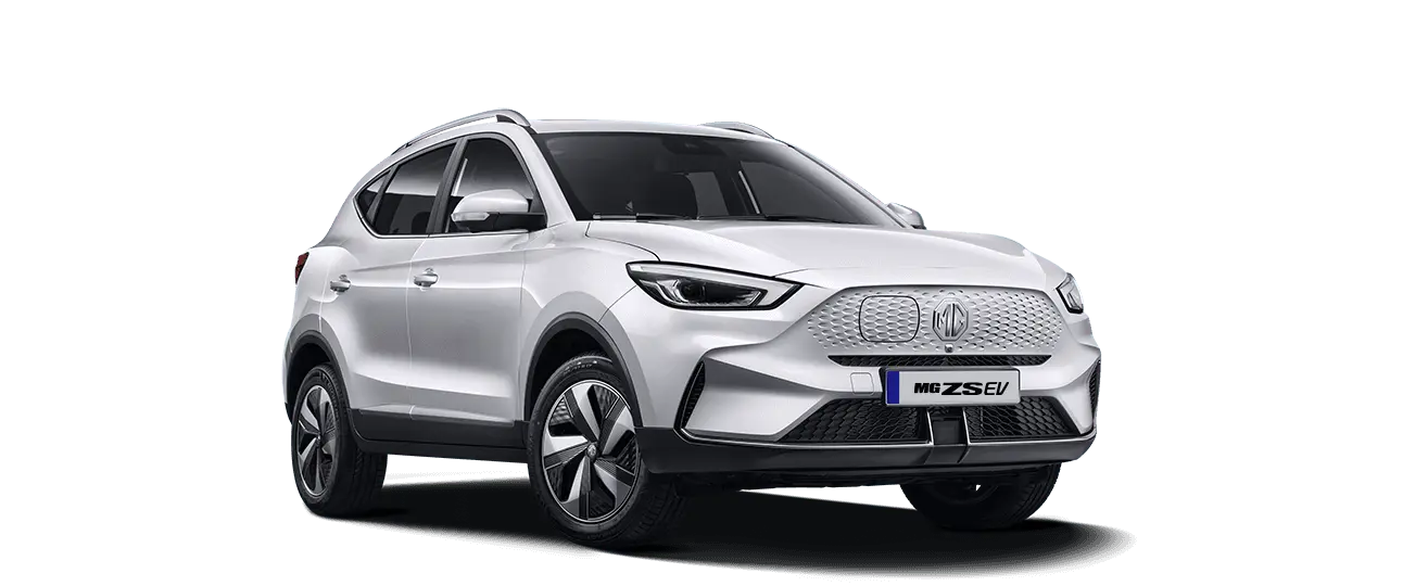 MG ZS EV — Premium electric mountain SUV for Nagarkot hotel transfers